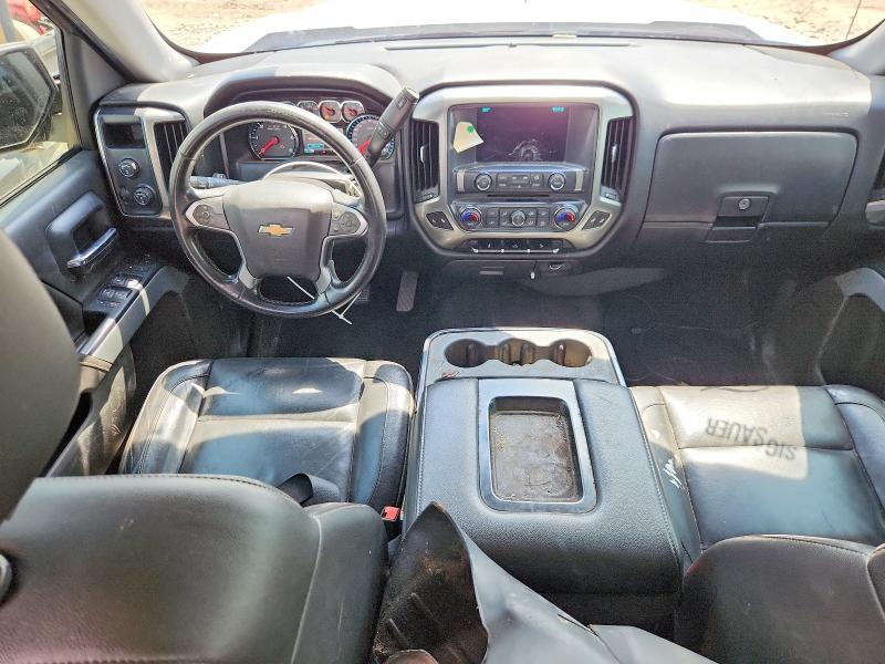 Продажа на аукционе авто 2018 Chevrolet Silverado, vin: 3GCUKREC6JG367081, номер лота: 61313276