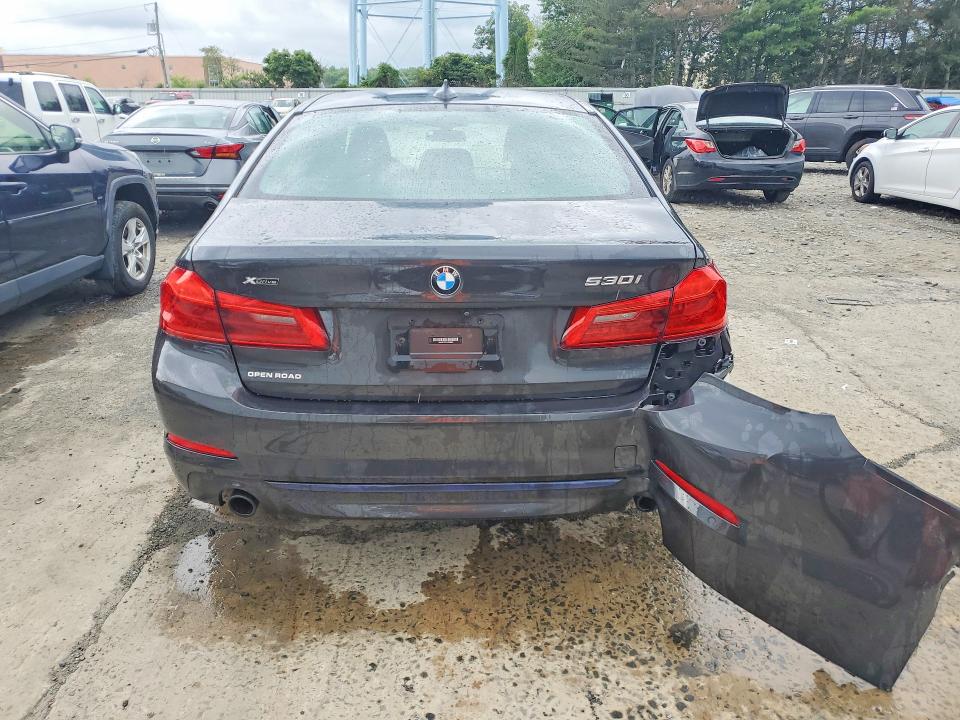 Aukcja sprzedaży 2020 Bmw 530, vin: WBAJR7C01LCD69984, numer aukcji: 60152396