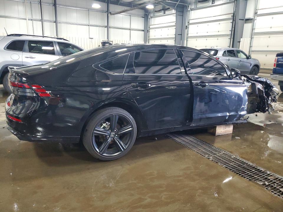 Продажа на аукционе авто 2025 Honda Accord, vin: 1HGCY2F72SA083922, номер лота: 60457226