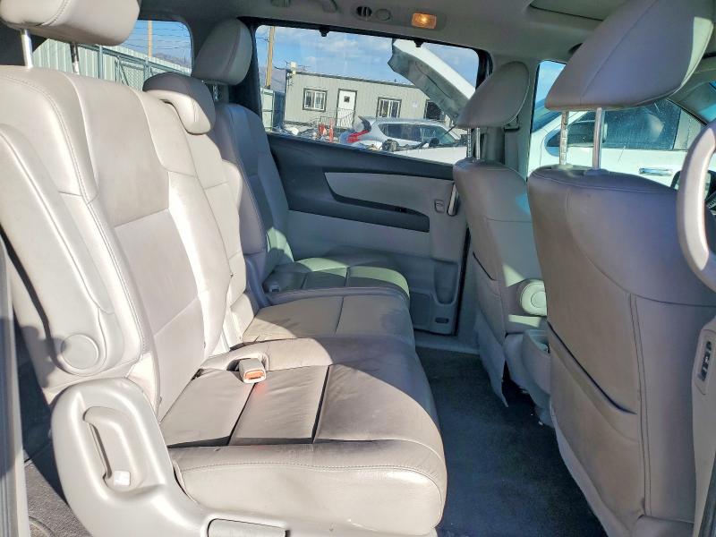 Продажа на аукционе авто 2012 Honda Odyssey, vin: 5FNRL5H69CB036179, номер лота: 59985916