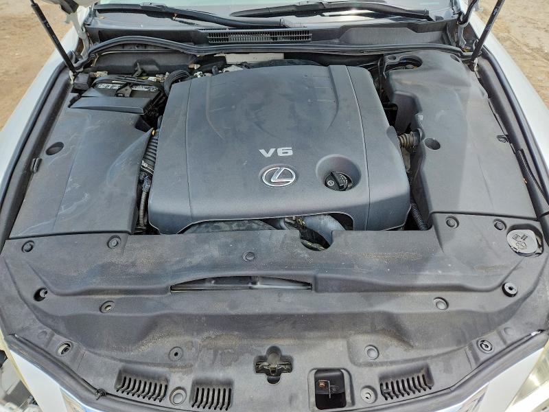 2009 Lexus Is 250 მანქანა იყიდება აუქციონზე, vin: JTHBK262292089738, აუქციონის ნომერი: 62926386