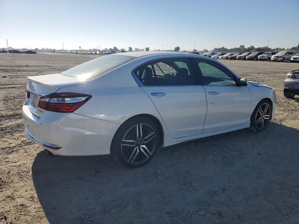 Aukcja sprzedaży 2017 Honda Accord, vin: 1HGCR2F59HA189224, numer aukcji: 63425916
