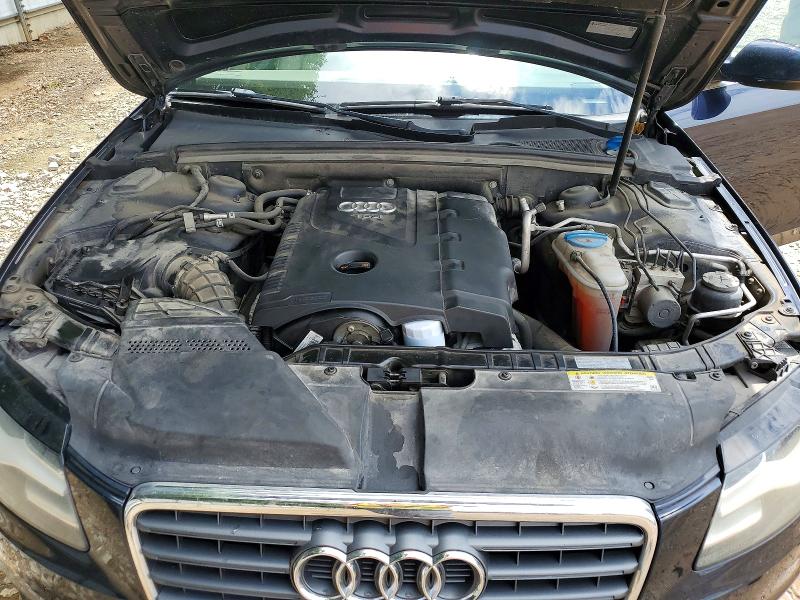 Продаж на аукціоні авто 2011 Audi A4, vin: WAUEFAFL1BN022796, номер лоту: 60840286