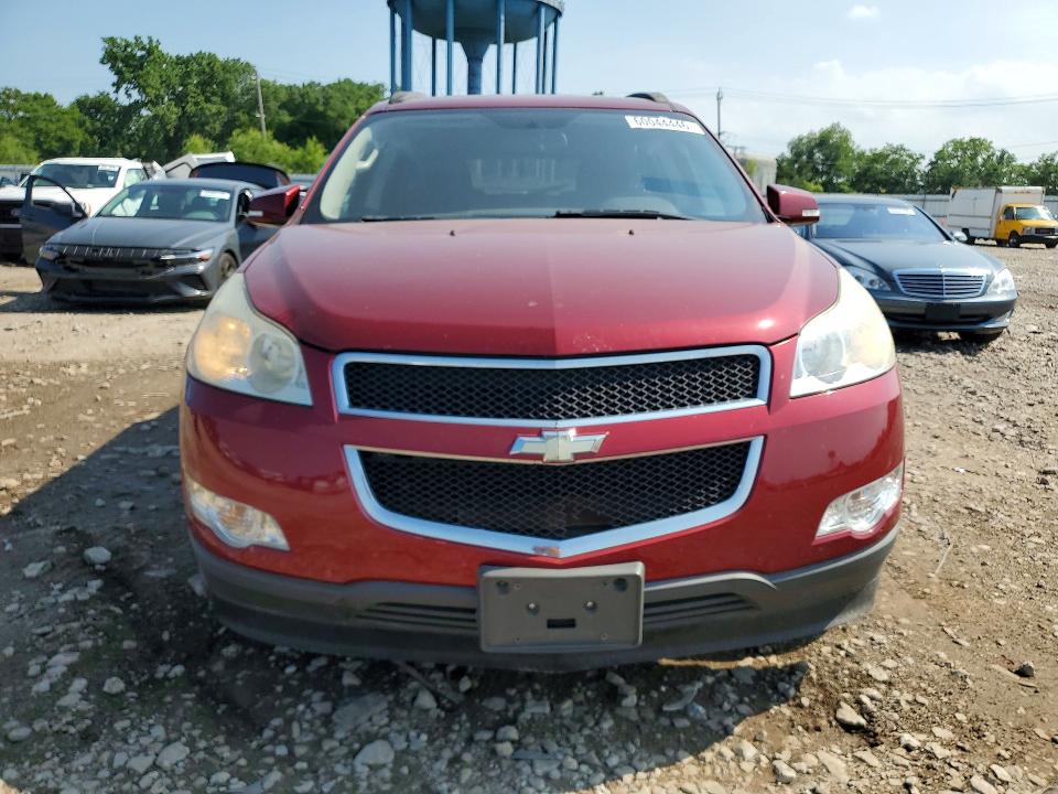 Продажа на аукционе авто 2011 Chevrolet Traverse, vin: 1GNKRGED8BJ180397, номер лота: 60044446