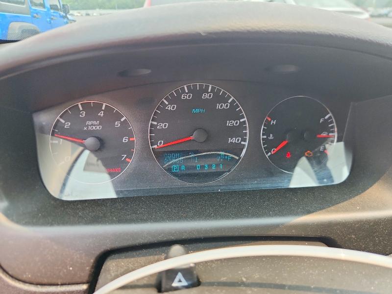 61040046 :رقم المزاد ، 2G1WT58N989218009 vin ، 2008 Chevrolet Impala مزاد بيع