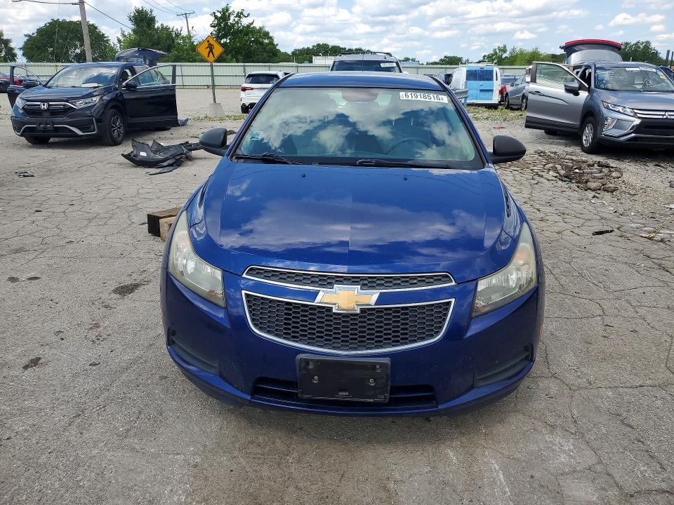 61918516 :رقم المزاد ، 1G1PA5SH9D7297903 vin ، 2013 Chevrolet Cruze مزاد بيع