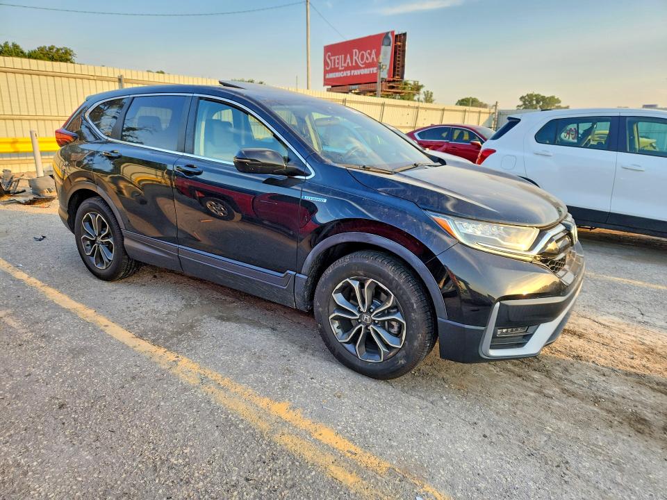 Aukcja sprzedaży 2021 Honda Cr-v, vin: 7FART6H51ME029813, numer aukcji: 60437666