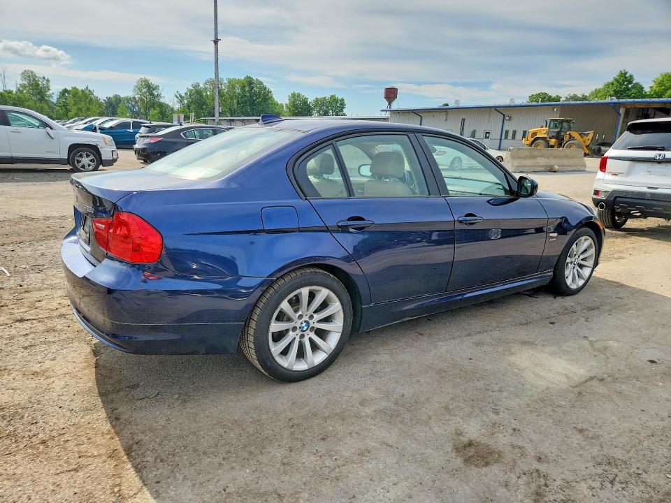 Продажа на аукционе авто 2011 Bmw 328, vin: WBAPK5G52BNN26740, номер лота: 60814556