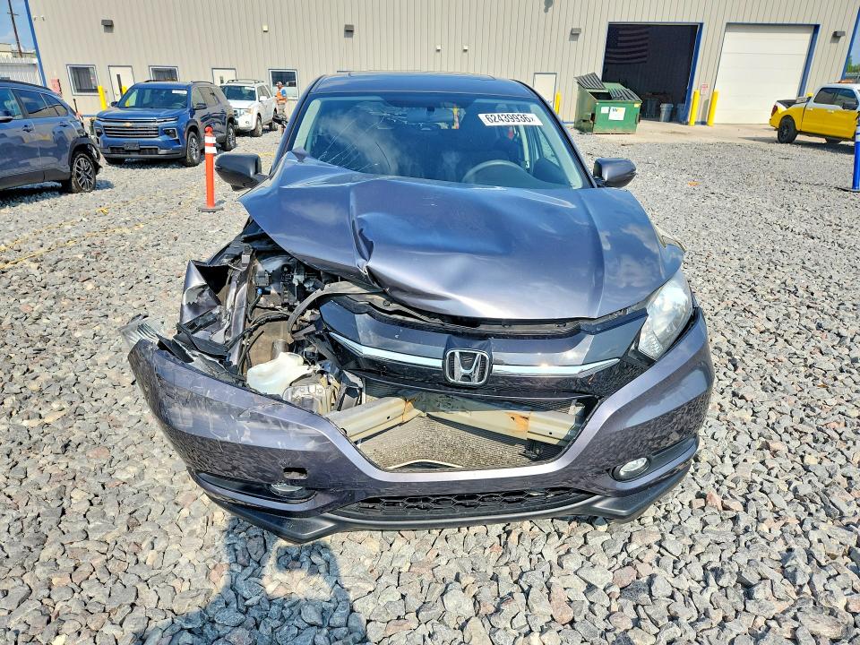 Aukcja sprzedaży 2017 Honda Hr-v, vin: 3CZRU6H5XHM714378, numer aukcji: 62439936