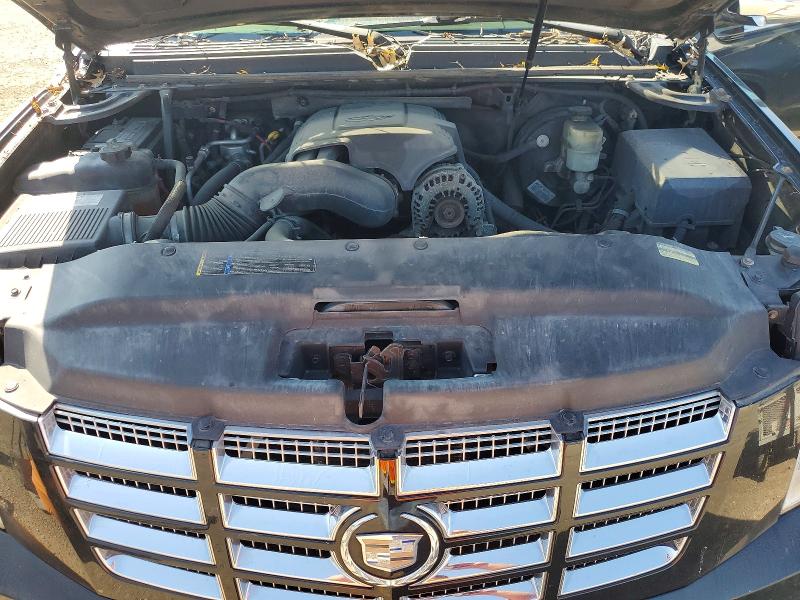 2007 Cadillac Escalade მანქანა იყიდება აუქციონზე, vin: 1GYFK66877R339004, აუქციონის ნომერი: 61013456