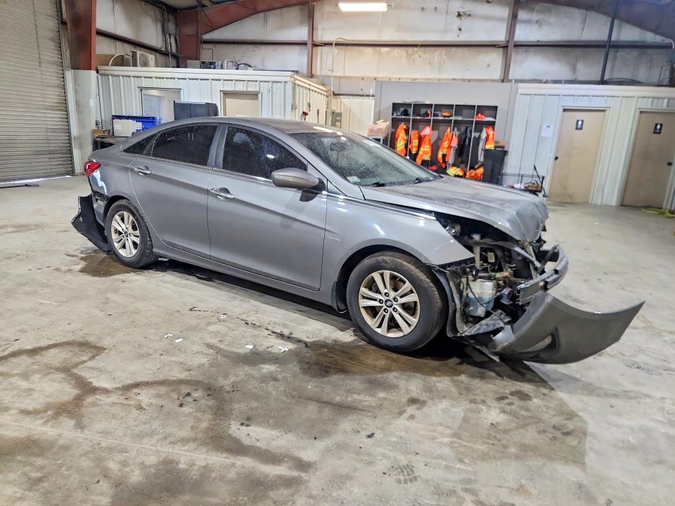 Aukcja sprzedaży 2013 Hyundai Sonata, vin: 5NPEB4AC4DH581060, numer aukcji: 58873336