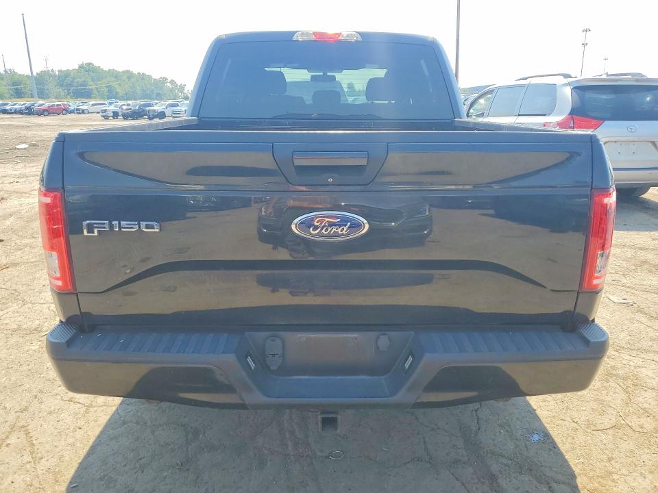 Aukcja sprzedaży 2015 Ford F150, vin: 1FTEW1EP4FKF11028, numer aukcji: 59064046