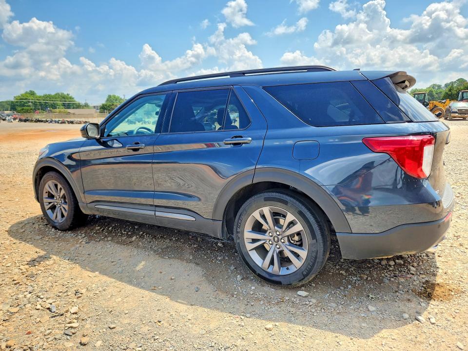 Продажа на аукционе авто 2024 Ford Explorer, vin: 1FMSK7DHXRGA18632, номер лота: 60257566