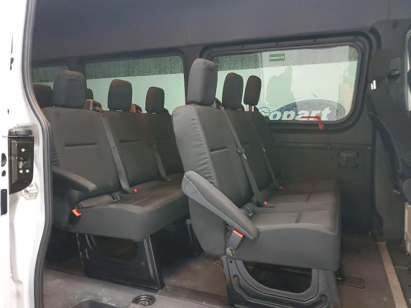 2025 Mercedes-benz Sprinter მანქანა იყიდება აუქციონზე, vin: W1Z4KGHY9ST200981, აუქციონის ნომერი: 63200396