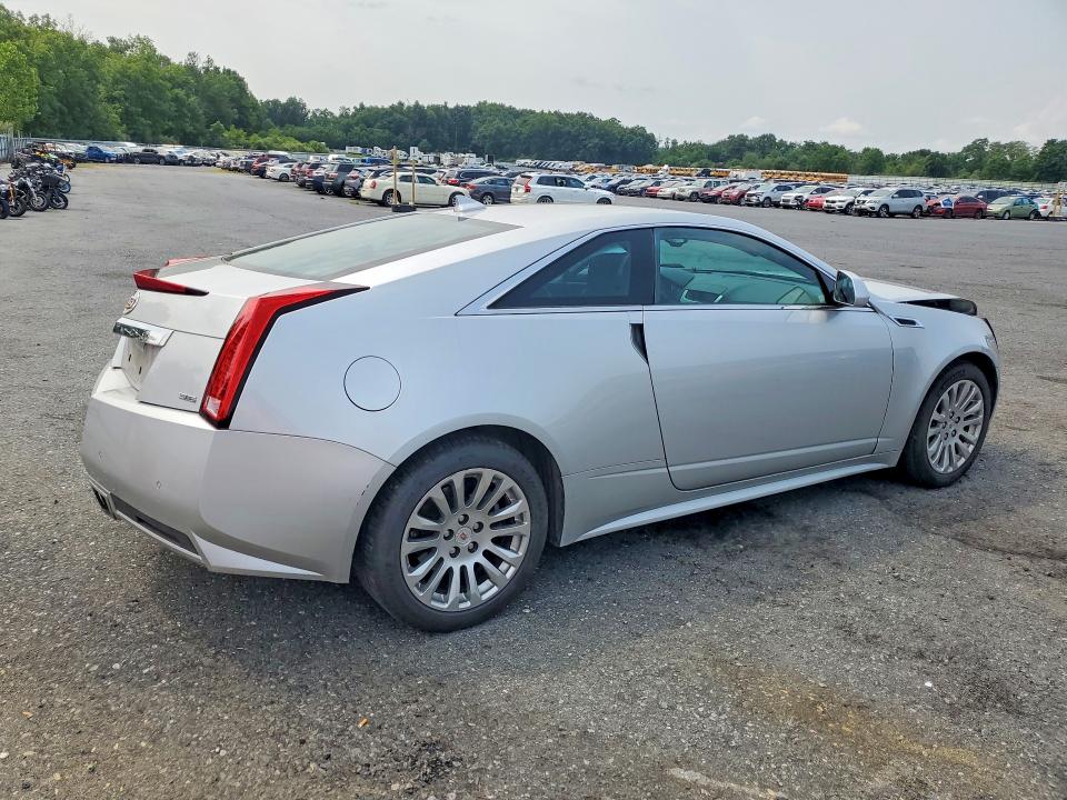 62755626 :رقم المزاد ، 1G6DC1E39D0132443 vin ، 2013 Cadillac Cts مزاد بيع