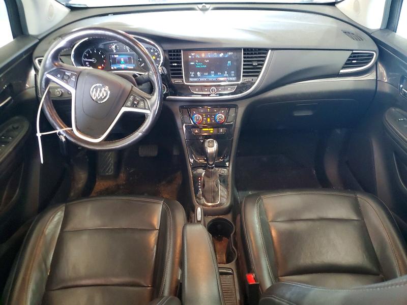 62567576 :رقم المزاد ، KL4CJGSM0KB940917 vin ، 2019 Buick Encore مزاد بيع