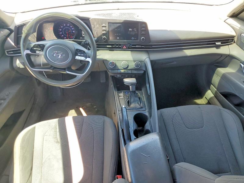 Aukcja sprzedaży 2021 Hyundai Elantra, vin: 5NPLL4AG0MH024623, numer aukcji: 59731996