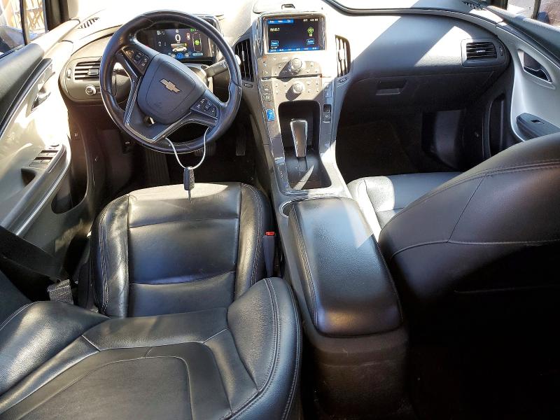 Aukcja sprzedaży 2014 Chevrolet Volt, vin: 1G1RH6E4XEU161379, numer aukcji: 62276516