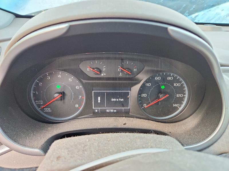 Продажа на аукционе авто 2017 Chevrolet Malibu, vin: 1G1ZB5ST4HF283624, номер лота: 85994715