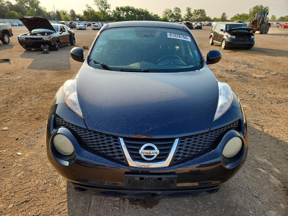 Aukcja sprzedaży 2011 Nissan Juke, vin: JN8AF5MV9BT007685, numer aukcji: 61228766