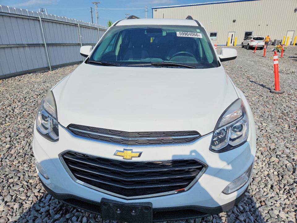 Aukcja sprzedaży 2016 Chevrolet Equinox, vin: 2GNFLFEK8G6195160, numer aukcji: 59904066