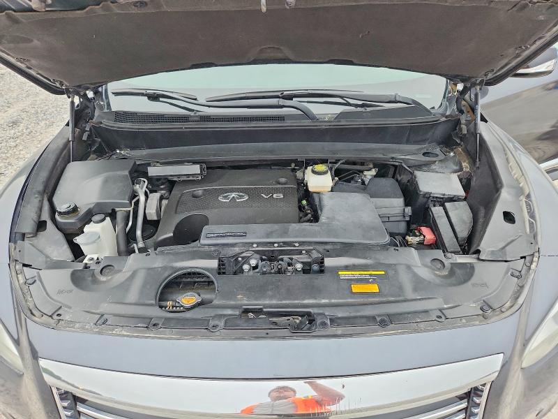 Aukcja sprzedaży 2014 Infiniti Qx60, vin: 5N1AL0MN2EC523927, numer aukcji: 60027316