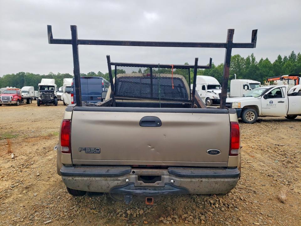 Продажа на аукционе авто 2000 Ford F350, vin: 1FTWX33F7YEB52492, номер лота: 61551846