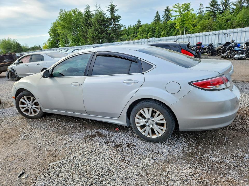 2010 Mazda 6 მანქანა იყიდება აუქციონზე, vin: 1YVHZ8BH7A5M27426, აუქციონის ნომერი: 59326076