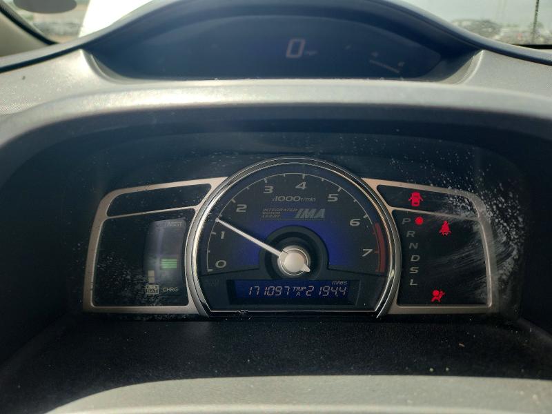 Продаж на аукціоні авто 2007 Honda Civic, vin: JHMFA36217S009448, номер лоту: 61703516