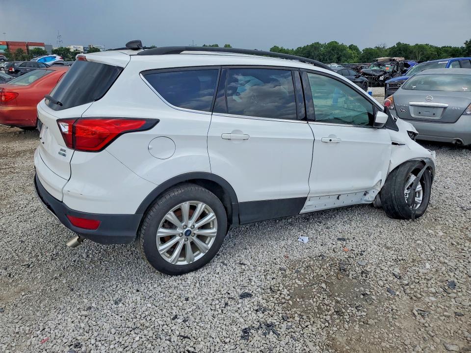 Aukcja sprzedaży 2019 Ford Escape, vin: 1FMCU9HD3KUB52374, numer aukcji: 60865266