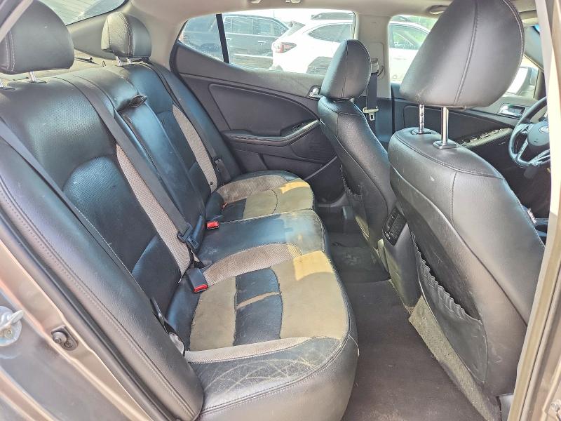 Aukcja sprzedaży 2013 Kia Optima, vin: 5XXGR4A66DG104284, numer aukcji: 62316986