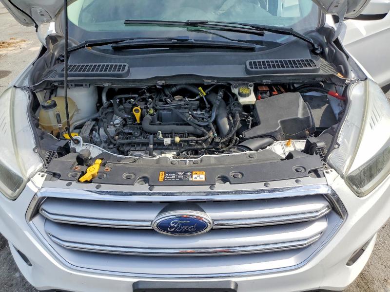 Продаж на аукціоні авто 2017 Ford Escape, vin: 1FMCU9GD9HUB05781, номер лоту: 62044236