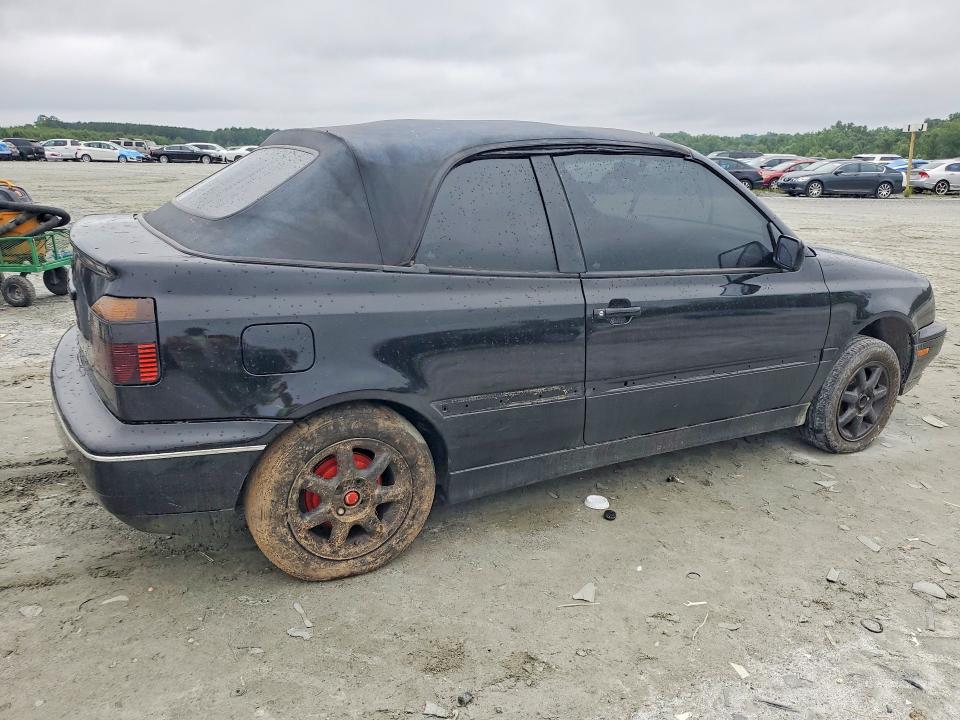 Aukcja sprzedaży 1998 Volkswagen Cabrio, vin: 3VWBA81EXWM812729, numer aukcji: 60662546