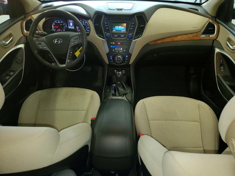 2015 Hyundai Santa Fe Sport მანქანა იყიდება აუქციონზე, vin: 5XYZUDLB6FG252094, აუქციონის ნომერი: 63302776