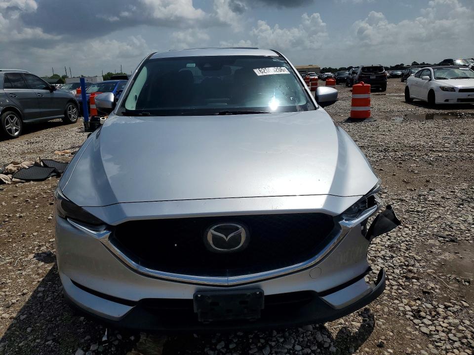 62505206 :رقم المزاد ، JM3KFADL5H0216575 vin ، 2017 Mazda Cx-5 مزاد بيع