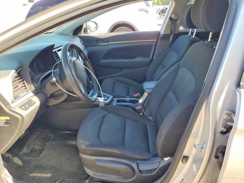 Aukcja sprzedaży 2017 Hyundai Elantra, vin: KMHD84LF7HU193376, numer aukcji: 62861226