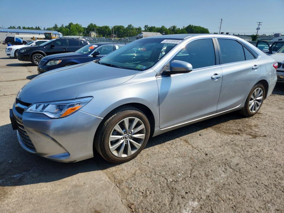 2017 Toyota Camry მანქანა იყიდება აუქციონზე, vin: 4T1BK1FKXHU583081, აუქციონის ნომერი: 59100806