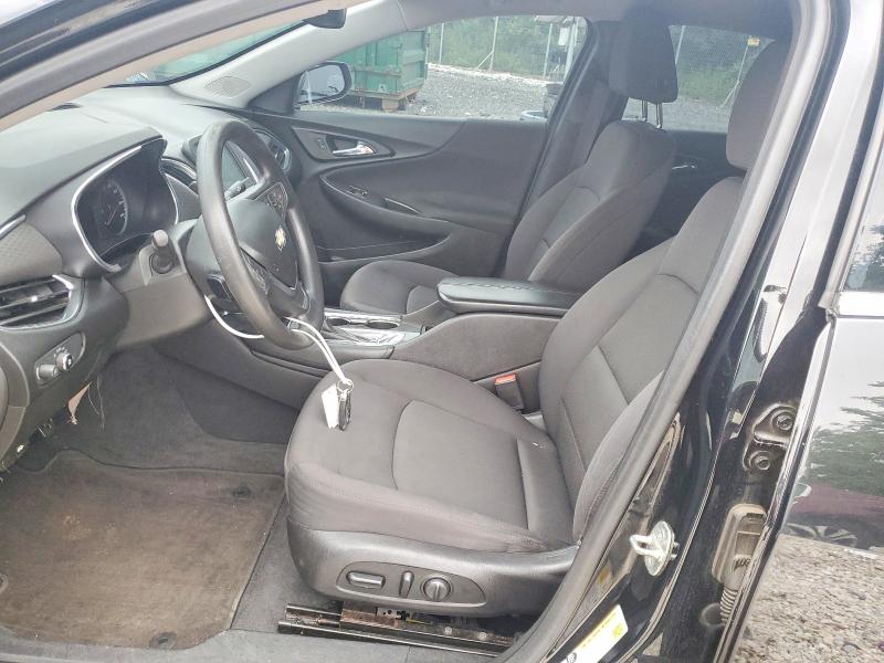 60172796 :رقم المزاد ، 1G1ZE5ST3GF190020 vin ، 2016 Chevrolet Malibu مزاد بيع