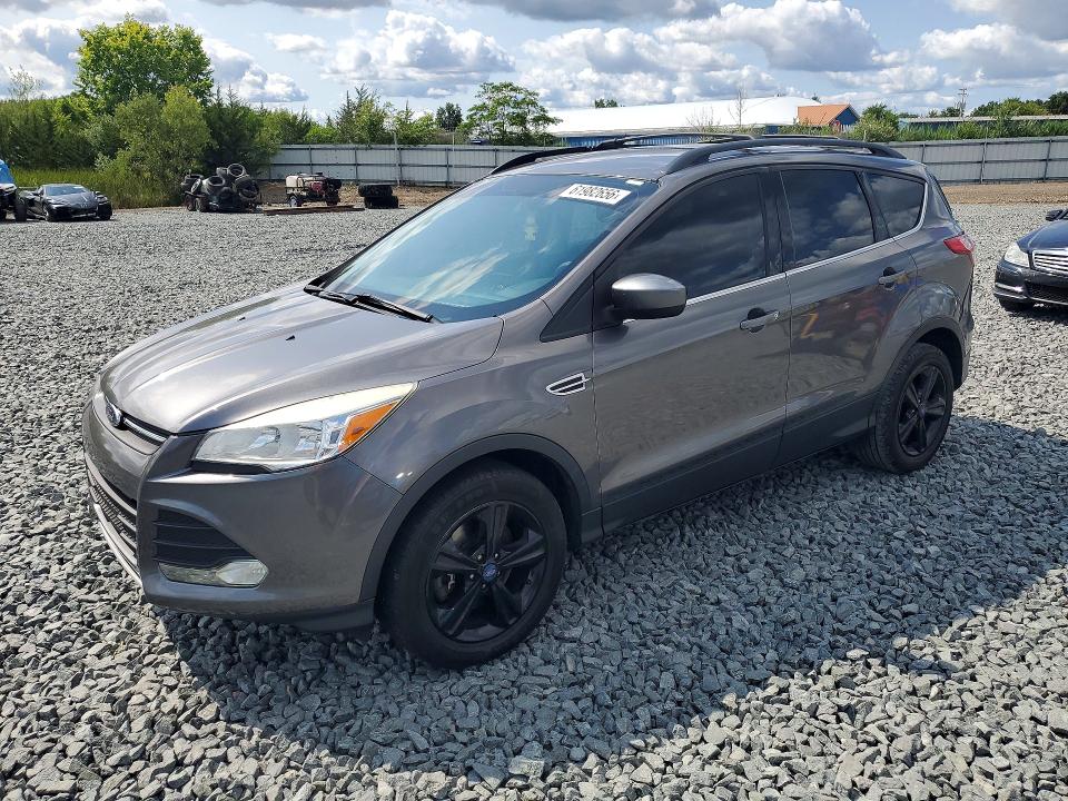 Продажа на аукционе авто 2014 Ford Escape, vin: 1FMCU9GX5EUA44015, номер лота: 61982656