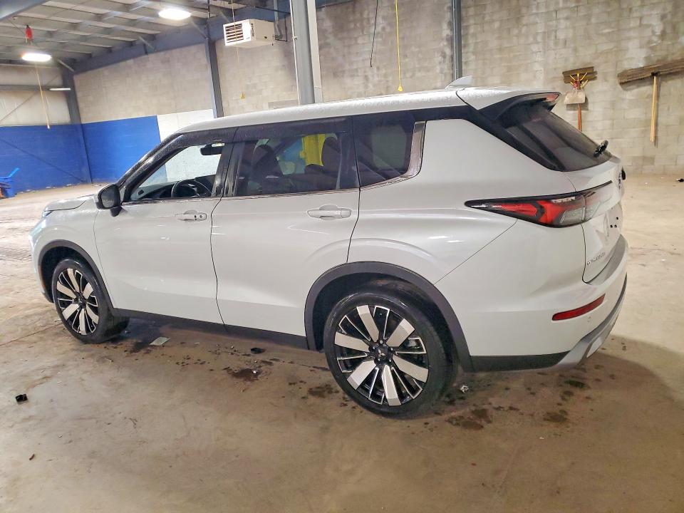 Aukcja sprzedaży 2025 Mitsubishi Outlander, vin: JA4J4VA85SZ019310, numer aukcji: 61858646