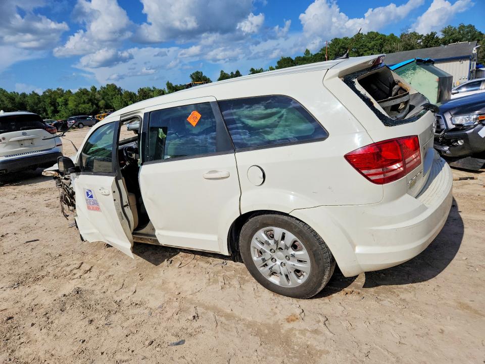 Продаж на аукціоні авто 2014 Dodge Journey, vin: 3C4PDCAB7ET152789, номер лоту: 61208416