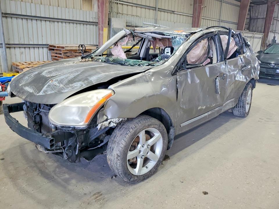 Aukcja sprzedaży 2011 Nissan Rogue, vin: JN8AS5MT2BW158201, numer aukcji: 60964926