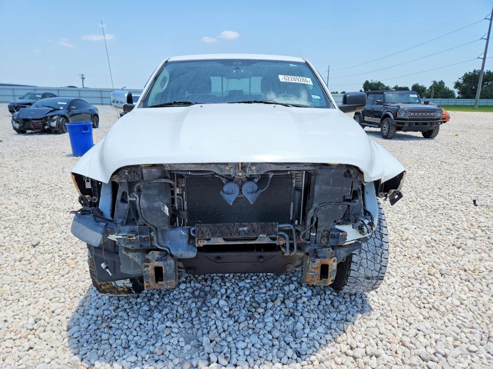 Продажа на аукционе авто 2012 Dodge Ram 1500, vin: 1C6RD7GP5CS220693, номер лота: 62289286
