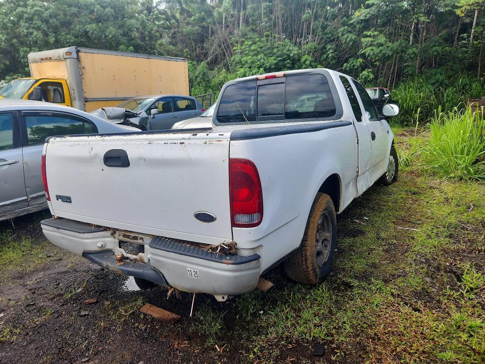 Продажа на аукционе авто 2000 Ford F150, vin: 1FTZX1727YKB02038, номер лота: 58542806