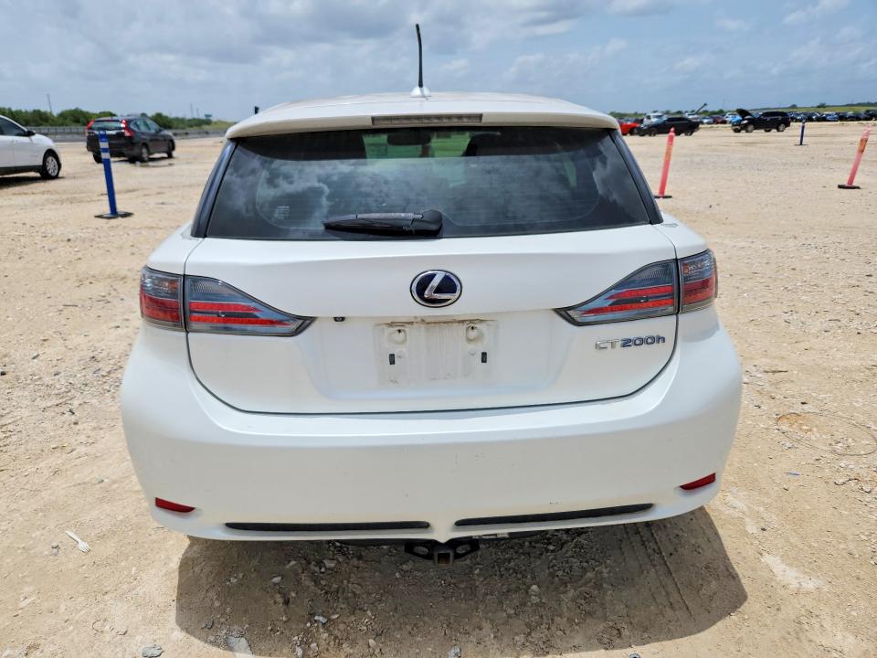 2013 Lexus Ct მანქანა იყიდება აუქციონზე, vin: JTHKD5BH7D2159037, აუქციონის ნომერი: 61745596