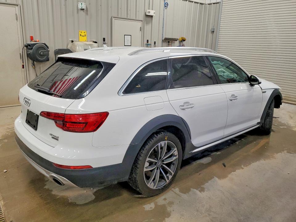 Продаж на аукціоні авто 2017 Audi A4 Allroad, vin: WA17NAF42HA091403, номер лоту: 59887566