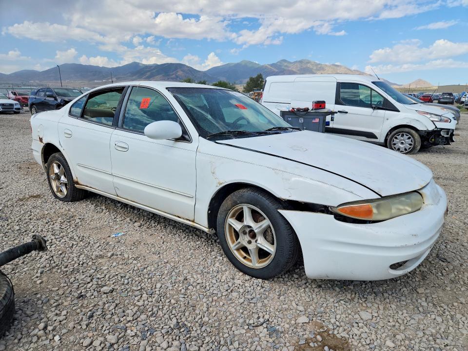 1999 Oldsmobile Alero მანქანა იყიდება აუქციონზე, vin: 1G3NF52E3XC328838, აუქციონის ნომერი: 59927226