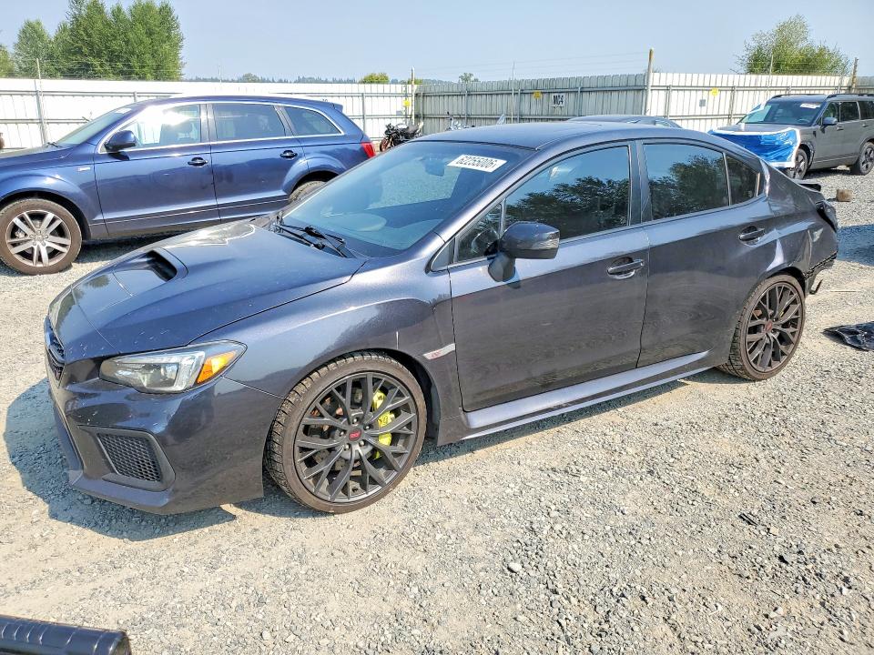 Aukcja sprzedaży 2018 Subaru Wrx, vin: JF1VA2T69J9835936, numer aukcji: 62255006