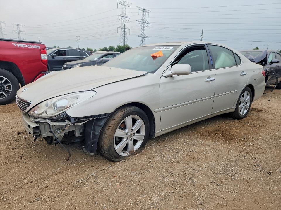 Aukcja sprzedaży 2005 Lexus Es, vin: JTHBA30G355114068, numer aukcji: 62256986