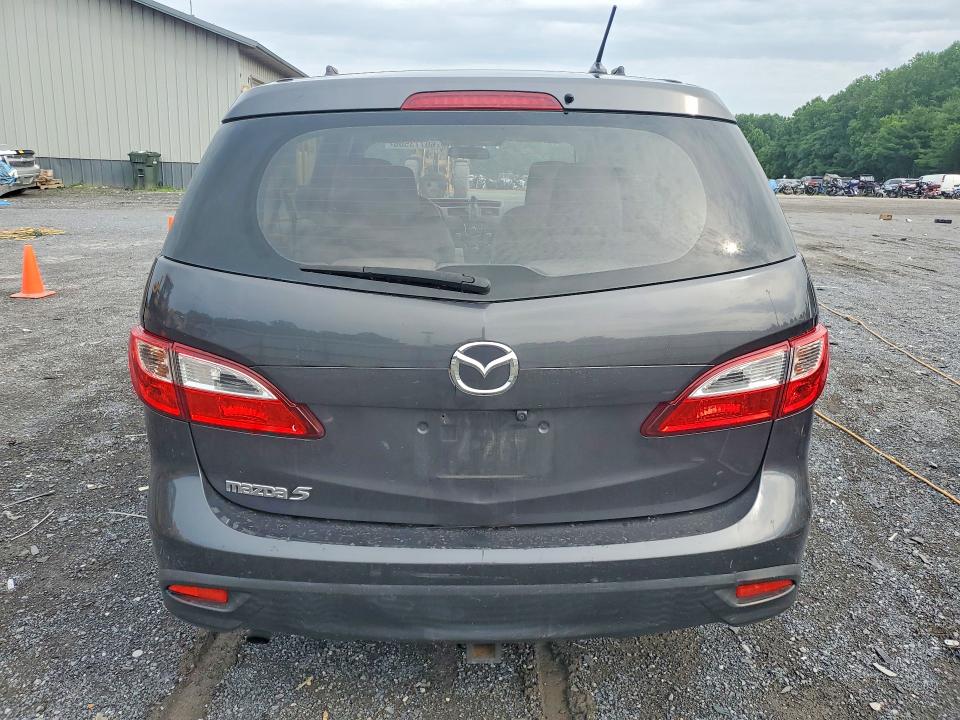Продажа на аукционе авто 2015 Mazda 5, vin: JM1CW2BL4F0181806, номер лота: 60773506